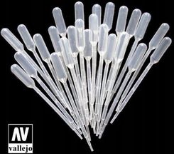 Zdjęcie Pipety 3ml średnie 8szt Vallejo 26003 - Łasin