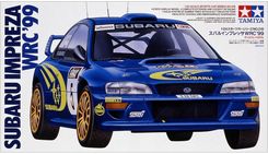 Zdjęcie Tamiya 24218 Subaru Impreza Wrc 1999 - Zabrze
