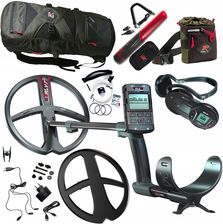 Xp Deus II FMF22DD panel Rc WS6 Deus 2 MI-6 plecak