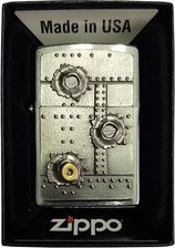 Zdjęcie Zapalniczka Zippo Bullet Holes 3D - Karczew