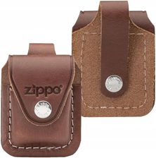 Zdjęcie Wr Zippo Etui na zapalniczkę Lplb brązowa skóra na - Brześć Kujawski