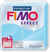 Zdjęcie Modelina Fimo Effect 57g, 305 wodny pastelowy - Mosina