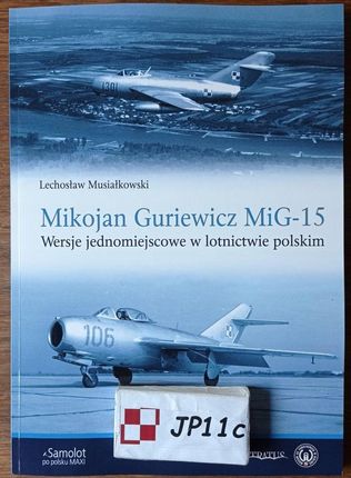MiG-15. Wersje jednomiejscowe w Lot Pl Stratus Pl