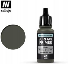 Zdjęcie Vallejo Surface Primer Podkład akrylowy Russian Gr - Koszalin