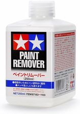 Zdjęcie Płyn do usuwania farby 250ml Tamiya 87183 - Pilawa