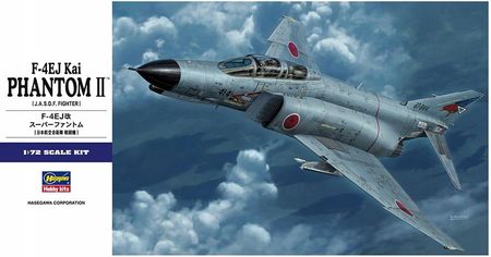 F-4EJ Kai Phantom II 1:72 Hasegawa E37