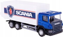 Zdjęcie Truck Scania P-series Ciężarówka Dostawczy 1:64 - Sułkowice