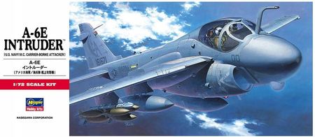 Intruder A-6E 1:72 Hasegawa C8
