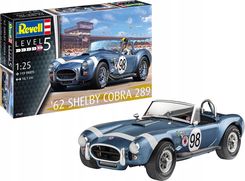Zdjęcie Model Do Sklejania Revell Ac Cobra 289 1:25 - Radzymin