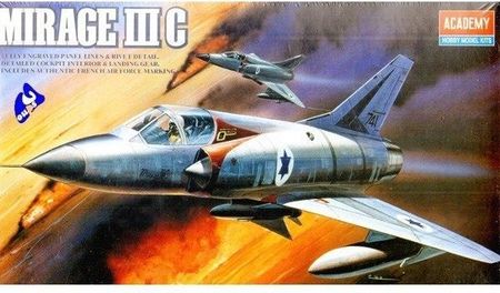 Mirage III C Academy