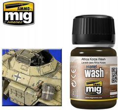 Zdjęcie Ammo 1001 Wash Afrika Korps 35ml - Brzozów