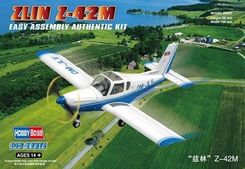 Zdjęcie Zlin Z-42M Hobby Boss - Dębica