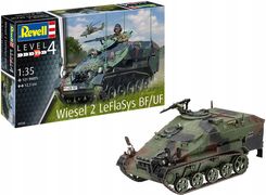 Zdjęcie Revell Model Do Sklejania Wiesel 2 LeFlaSys Bf/uf - Niepołomice