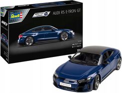 Audi Rs e-tron Gt (easy-click) 1:24 Revell 07698