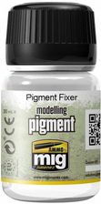 Zdjęcie Utrwalacz Pigment Fixer A.MIG3000 Ammo Mig Jimenez - Szczekociny