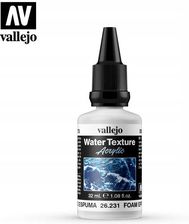 Zdjęcie Vallejo Water Texture 32 ML Foam Piana 26231 - Poznań