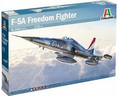 Zdjęcie F-5A Freedom Fighter 1:72 Italeri 1441 - Izbica Kujawska