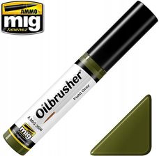 Zdjęcie Ammo Mig 3506 Oilbrusher Field Green - Puławy