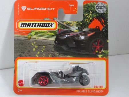 Matchbox 1:64 Polaris Slingshot black MB2021 Ceny i opinie