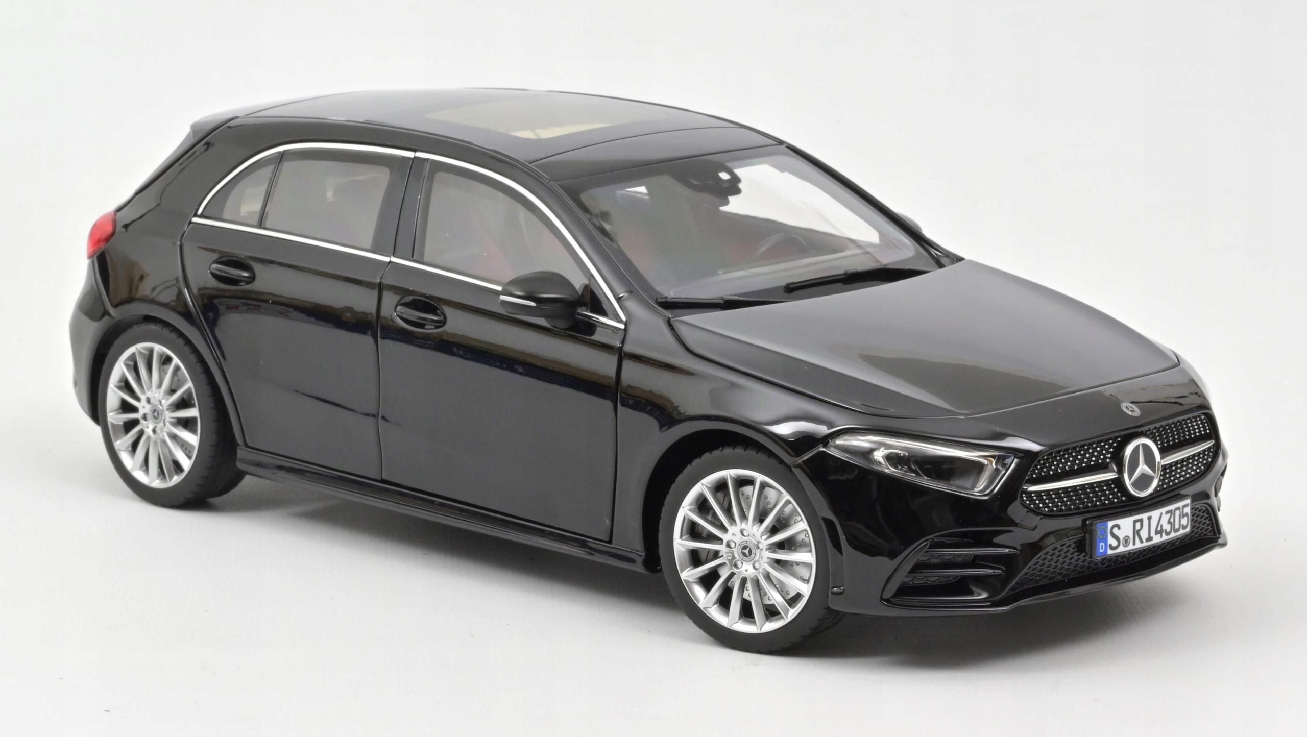 Mercedes-Benz A-Class Amg Line 2018 Norev 1:18 - Ceny i