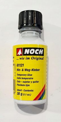 Noch 61104 Laser-Cut Kleber, 30 g, Zubehör