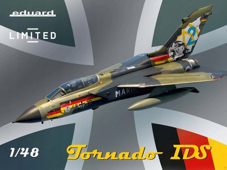 Eduard 11165 1:48 Tornado Ids Limited Edition