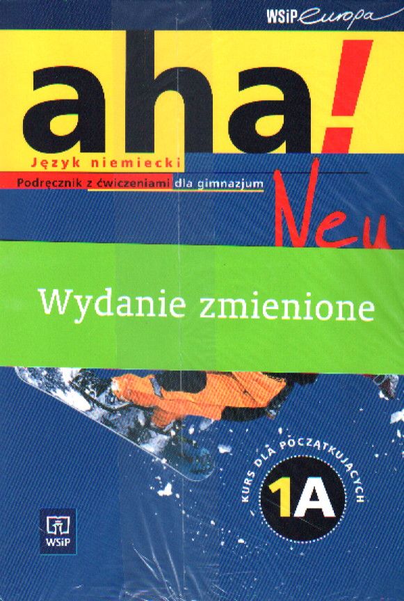 Niemiecki Gimnazjum 1-sprawdzian-aha-neu