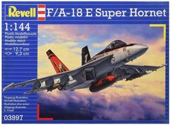 Zdjęcie Revell F/A-18E Hornet 03997 Skala 1:144 - Tychy