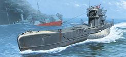 Mirage 40415 1:400 U-boot U-1064 (VIIC/41 T4) Niem