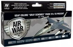 Zdjęcie Vallejo 71156 Zestaw Model Air War Usaf Colors - Sława