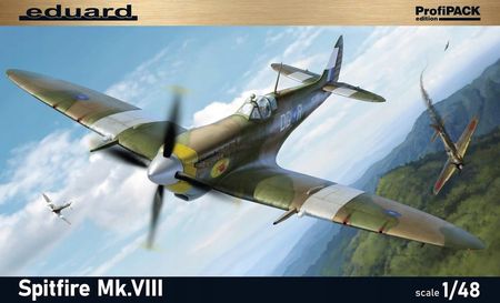 Eduard 8284 1:48 Spitfire Mk.VIII