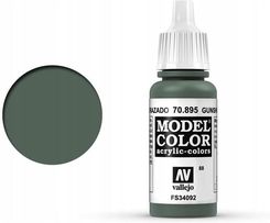 Zdjęcie Farba Vallejo Model Color 70895 Gunship Green - Sułkowice