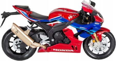 Model motocykla Honda Cbr 1000 Rr 1:12