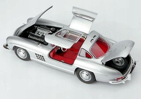 1:18 Mercedes 300 Sl Gullwing (1954) 183850 Norev - Ceny i opinie