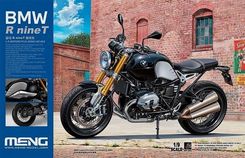 Zdjęcie Meng Model MT003 1:9 Bmw R nineT - Łomianki