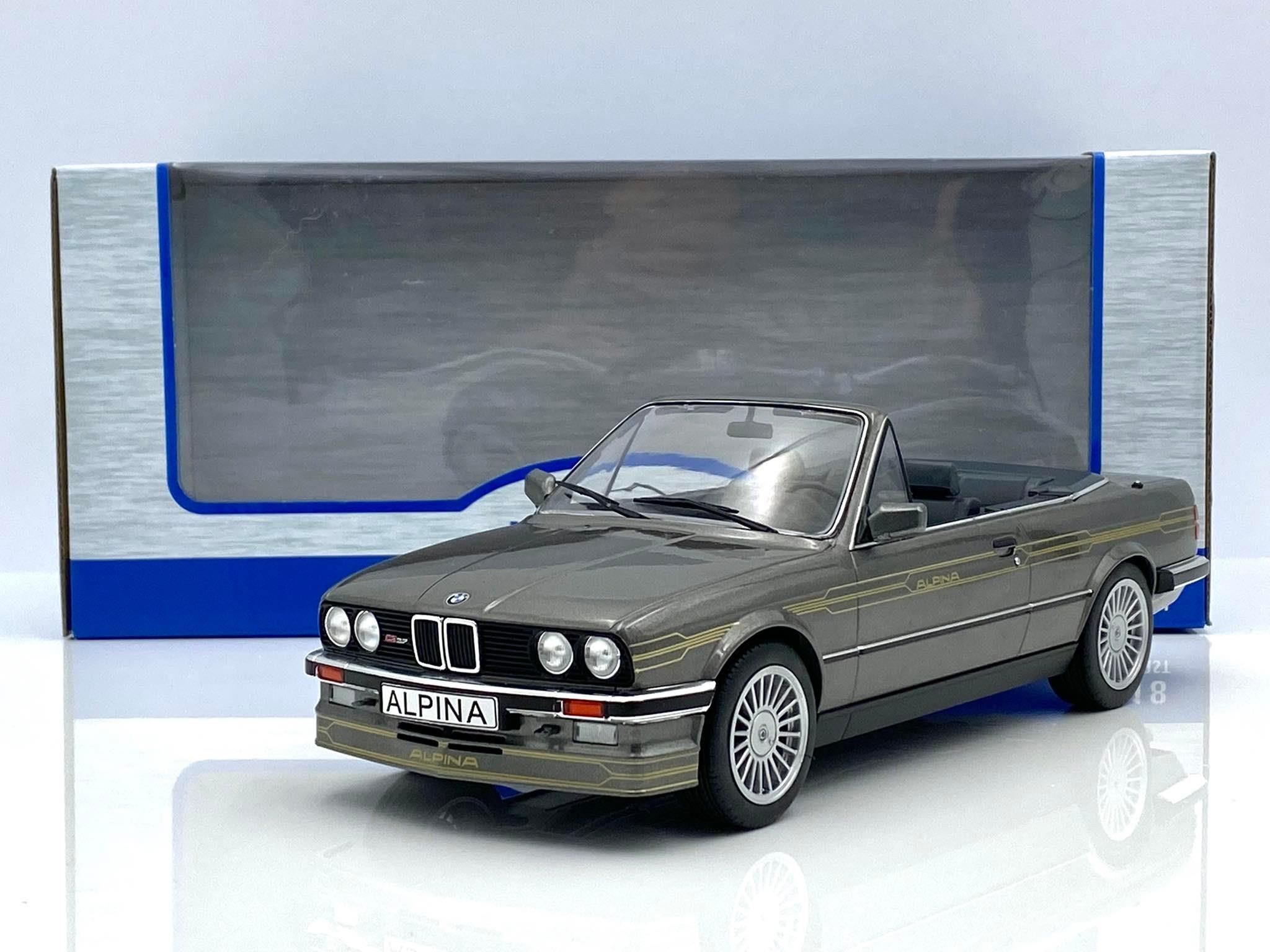 JM-model BMW C2 2.7 E30 アルピナ カスタム 1/43 i-bmw-e30-alpina-c2-2-7-