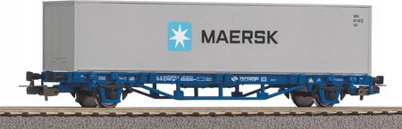 Piko 97162 Wagon Kontenerowy Pkp Cargo Maersk