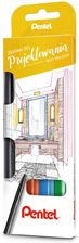 Zdjęcie Pentel Zestaw do projektowania 4 2 mm - Sierpc