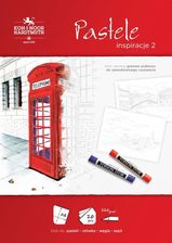 Zdjęcie Koh-i-noor blok Inspiracje Pastele 2 A4 20 ark - Bełchatów