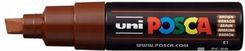 Zdjęcie Marker pigmentowy Posca brązowy PC-8K Uni - Andrychów