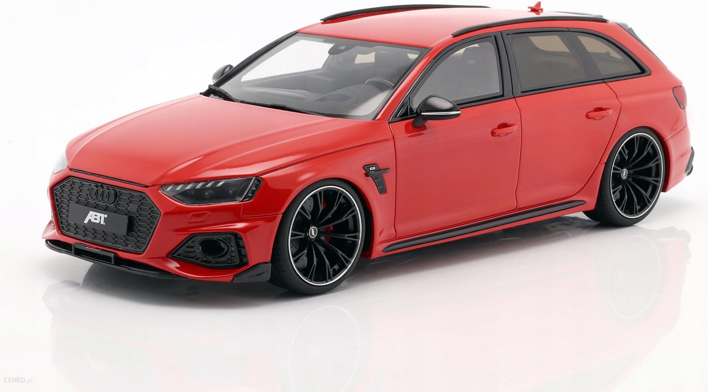 Audi RS4 S B9 Avant Abt  Gt Spirit 1: GT   Ceny i opinie
