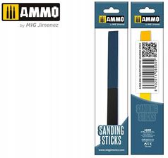 Zdjęcie Ammo Mig 8564 Multipurpose Sanding Stick - Mińsk Mazowiecki