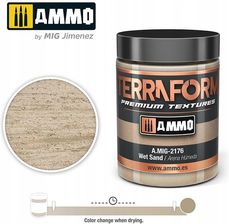 Zdjęcie Ammo Mig 2176 Terraform Wet Sand 100ml - Tarnów