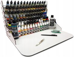 Zdjęcie Vallejo Stojak stacja robocza workstation 50x37cm - Międzyrzec Podlaski