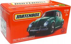 Zdjęcie Matchbox model 1962 Volkswagen Beetle HFV69 - Konin