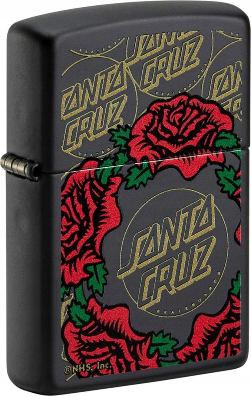 Zapalniczka Zippo Santa Cruz 60005921 - Ceny i opinie - Ceneo.pl