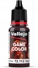 Zdjęcie Vallejo Game Color 72112 Evil Red 18ml - Skaryszew