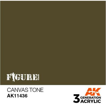 Farba akrylowa Canvas tone AK11436 Ak Interactive