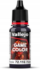Zdjęcie Vallejo 72116 Midnight Purple Game Color Farba - Strzyżów
