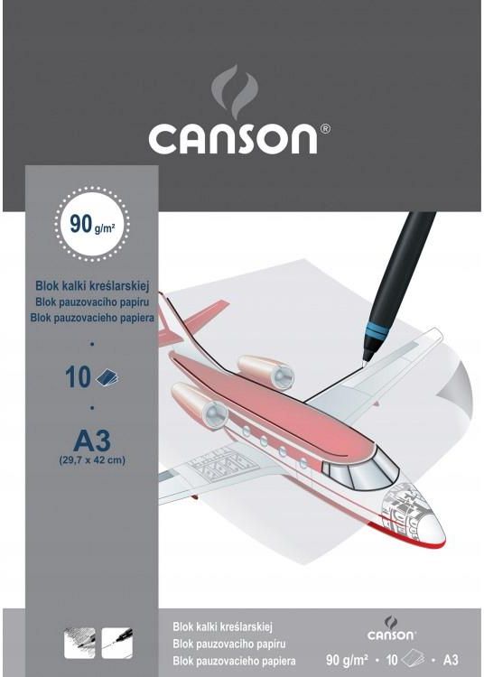Merk Canson is beschikbaar bij